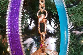 Tak wygląda najdroższa choinka świata. Ozdoby są warte ponad 60 MILIONÓW złotych!