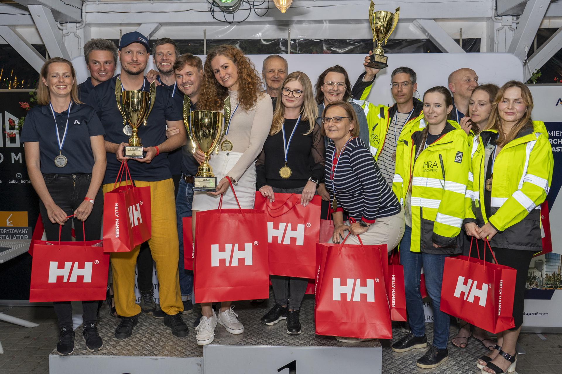 Regaty Architektów 2023