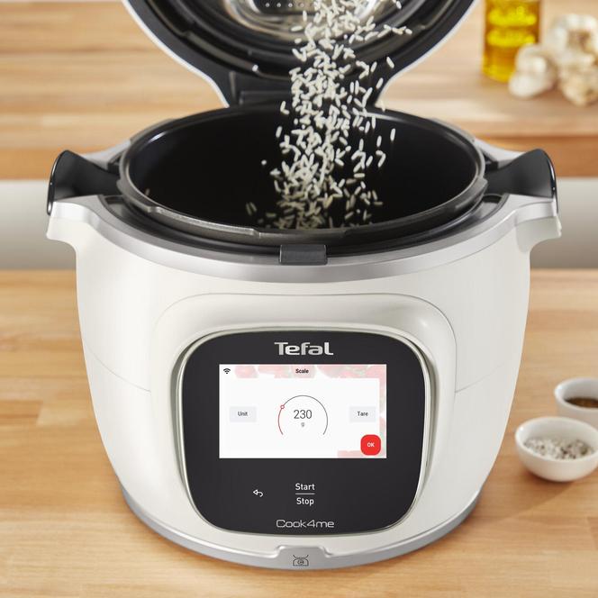 Multicookery, np. Multicooker TEFAL Cook4me lub Multicooker Instant Pot