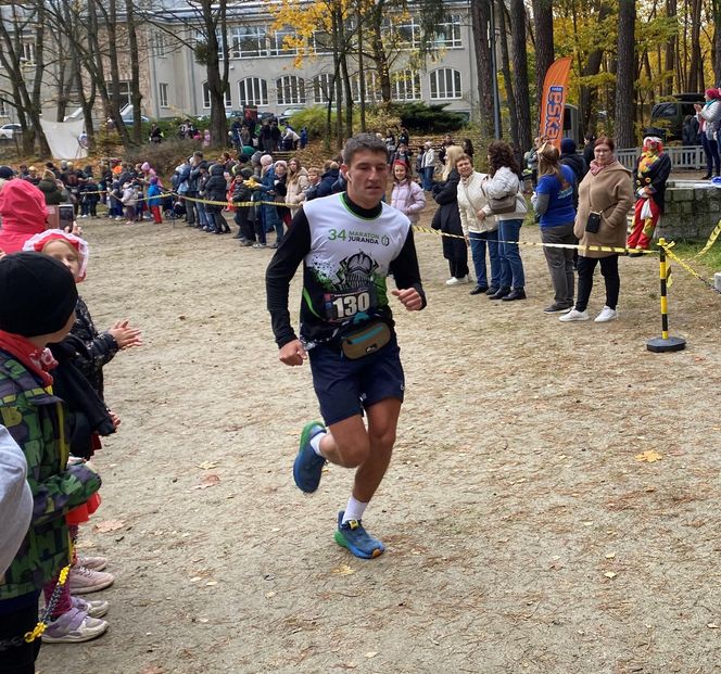 Bieg Superbohatera - Olsztyn 2025