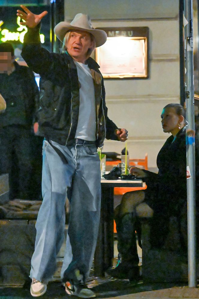 Córka Lindy randkuje z kowbojem