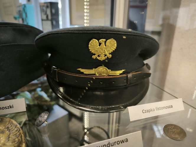 Wystawa na poczcie