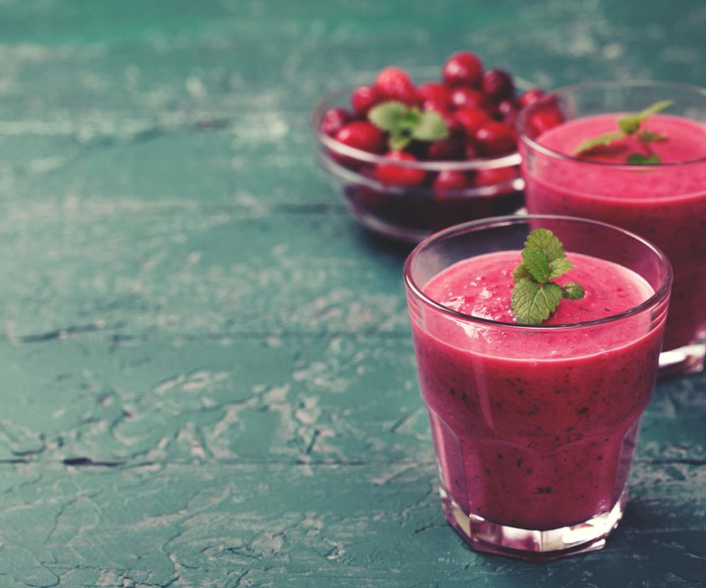 Witaminowa bomba zdrowotna. Idealnie sprawdzi się na jesień