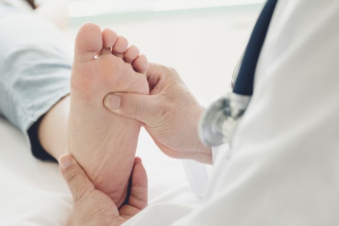 Lekarz opisał przypadek rzadkiego schorzenia. Cierpi na to zaledwie tysiąc Polaków
