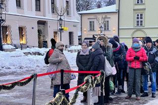 Przedświąteczny karp dla Krakowa 2023