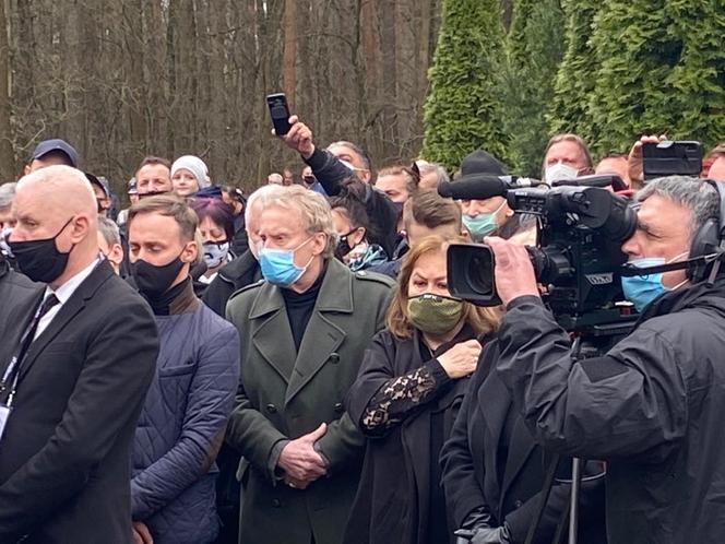 Pogrzeb Krzysztofa Krawczyka