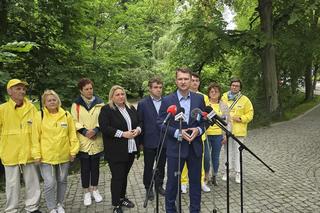 Unijny plan dla Koszalina kandydatów Polski 2050