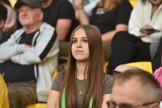 1. Finał Indywidualnych Mistrzostw Polski na Motoarenie. Zdjęcia kibiców i zawodników z Torunia