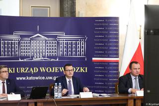 Premier Morawiecki na Śląsku ogłosił nową akcję rządu. Pójdą na to WIELKIE PIENIĄDZE!