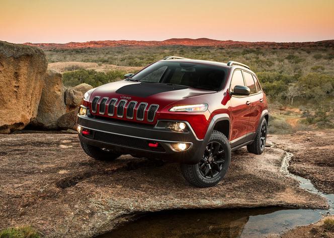 Jeep Cherokee 2014