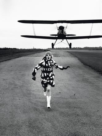 Helmut Newton