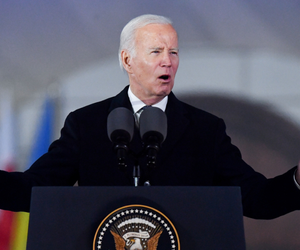 Historyczne słowa Joego Bidena! Przekazanie pochodni nowemu pokoleniu