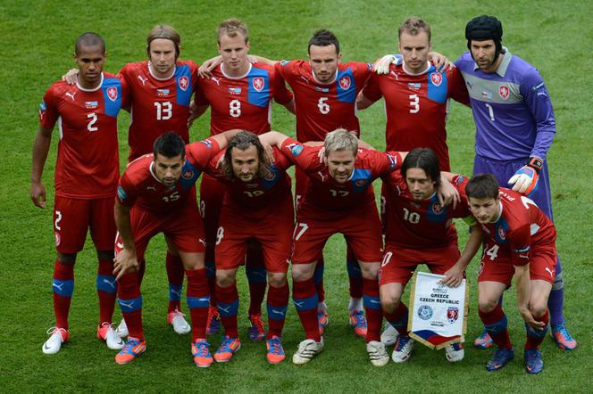 Grecja - Czechy, reprezentacja Czech, EURO 2012