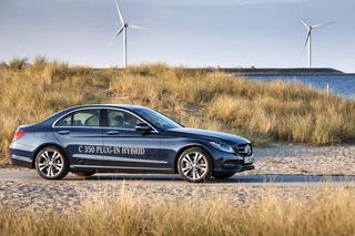 Mercedes C350 Plug-In Hybrid