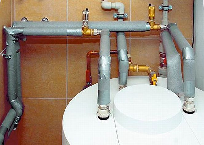 Wykonanie instalacji ciepłej wody użytkowej - koszty i potrzebne materiały