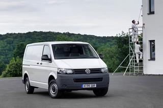 Volkswagen Transporter ogłoszony Dostawczym Samochodem Roku 2013 w Polsce