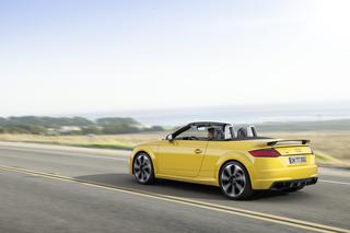 Audi TT RS Roadster