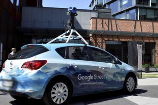 Tak wygląda samochód Google StreetView