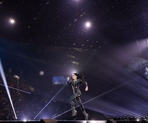 Justyna Steczkowska w finale Eurowizji 2025 