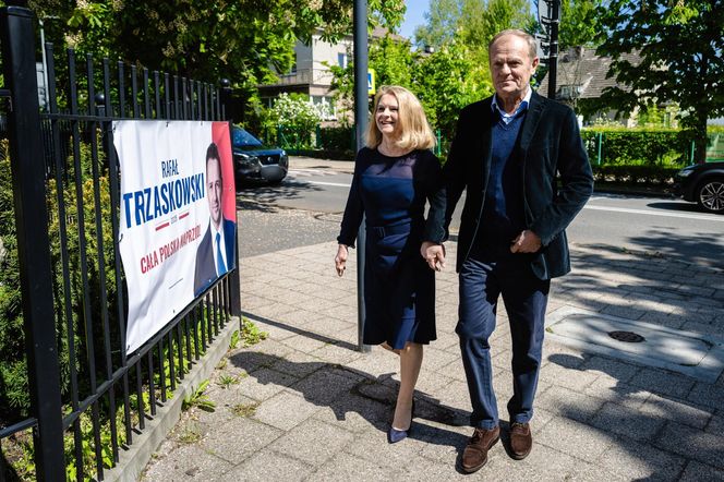 Donald Tusk - Wybory 2025.