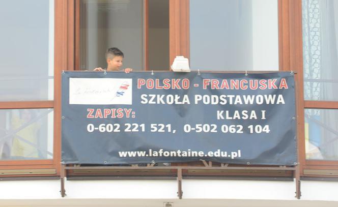 Kłótnia o szkołę Allanka