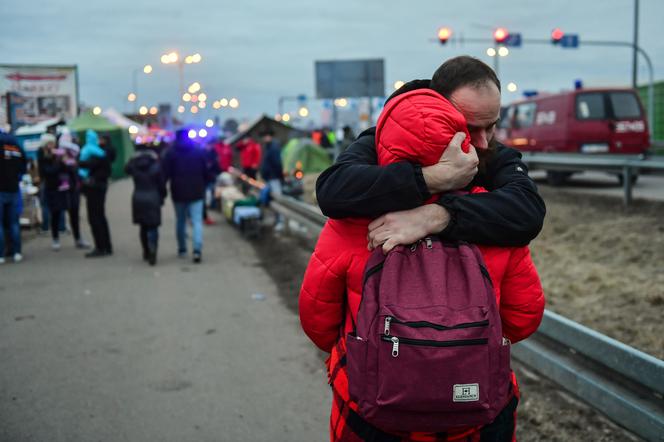 Ponad milion uchodźców przybyło do Polski. Wczoraj na granicy padł rekord! 