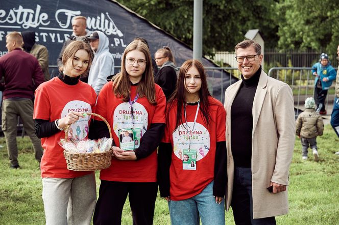 Poranna deszczowa pogoda nie odstraszyła fanów motoryzacji. Kolejna Motowiosna przeszła do historii