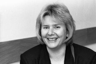 Tak zmieniłą się Grażyna Bukowska, legenda Wiadomości TVP