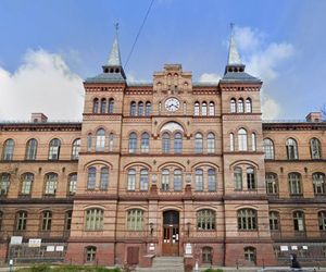 Najstraszniejszy budynek we Wrocławiu według AI