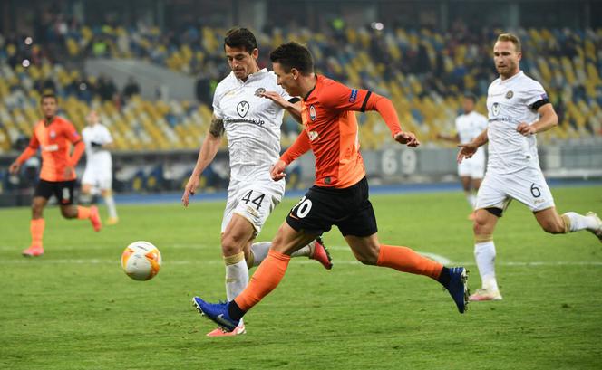 Yevhen Konoplyanka