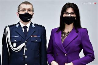 Roszady kadrowe w śląskiej policji. Jest nowy komendant wojewódzki! Poprzedni odszedł