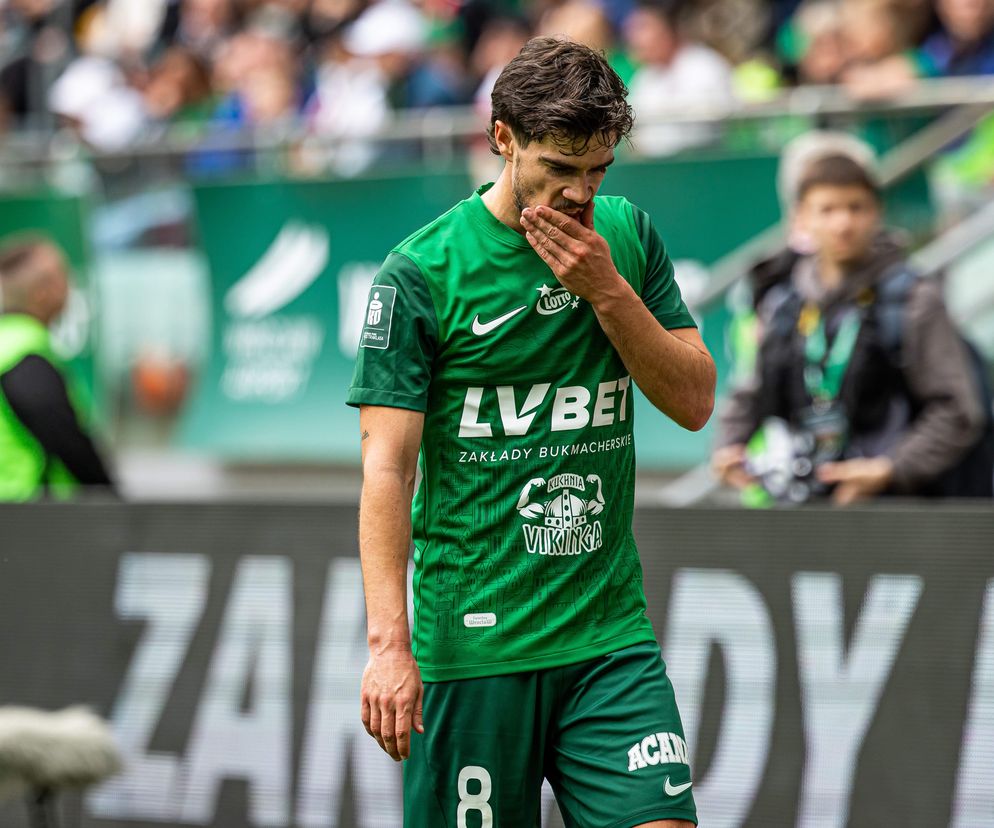 Jose Pozo opuszcza Śląsk Wrocław!