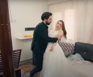 Alper pocałuje Silę na oczach Kuzeya i ją porwie, a ślub Egego i Melis dojdzie do skutku.