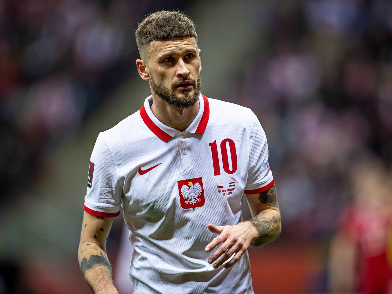 Mateusz Klich ostro zaatakował kolegę na treningu. Wszystko widać na nagraniu, fani podzieleni