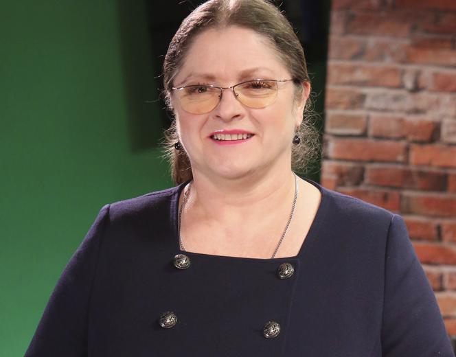 KRYSTYNA PAWŁOWICZ