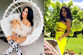 Tak mieszka Justyna Steczkowska. Okropny widok na podłogach. Jak można po tym chodzić?! Mamy zdjęcia