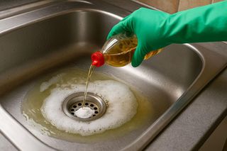 STOP! Nie wylewaj więcej chemii do zlewu! Naturalny sposób na odetkanie w 5 minut!
