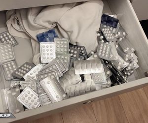 Z Polski do Ukrainy w psiej puszce! Mafijny szlak metamfetaminy przerwany