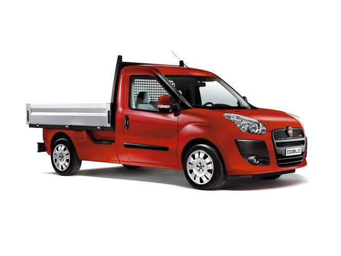 Fiat Doblo Work-Up