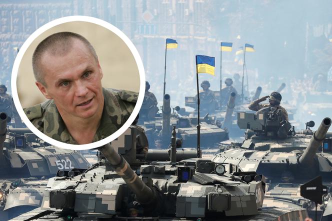 Polko nie pozostawia złudzeń: Jeżeli Rosjanie wyjdą poza Donbas, Ukraińcy zgotują im Afganistan