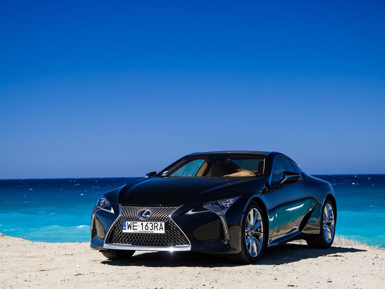 Lexus LC500 Carbon