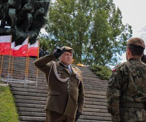 Uroczyste obchody Święta Wojska Polskiego w Katowicach