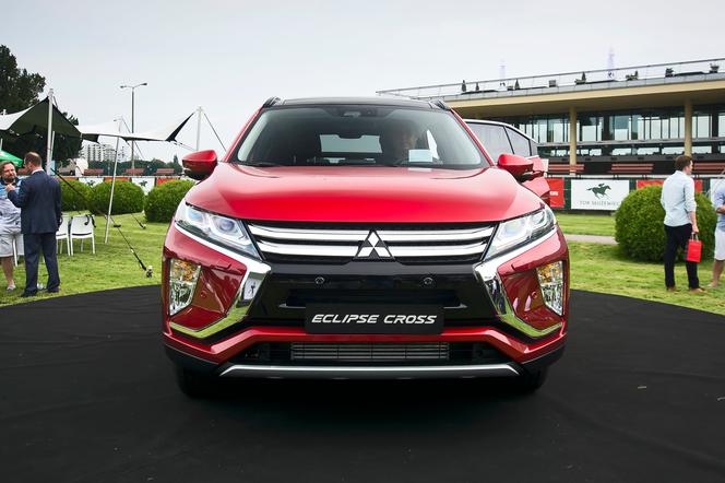 Mitsubishi Eclipse Cross w Polsce