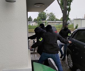 To u niego przebywała 11-letnia Patrycja. 24-latek doprowadzony do prokuratury