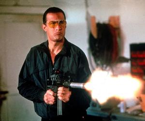 Steven Seagal w filmie Wybraniec śmierci 