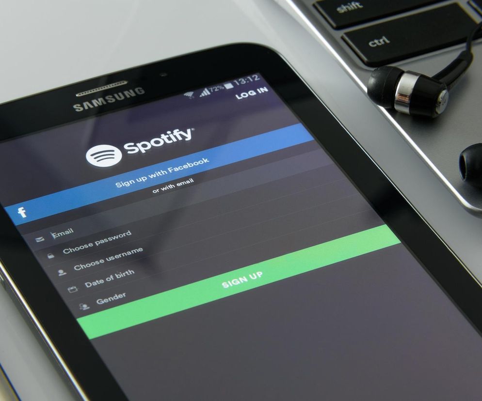 Spotify 