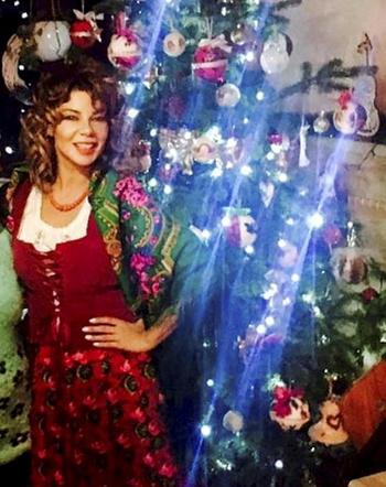 Edyta Górniak: Święta spędzę w kościele z góralami