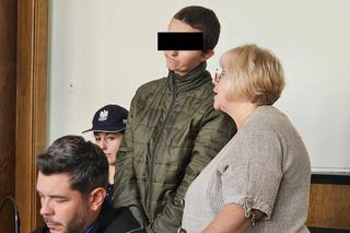 Napad na bank w Przemyślu. Zeia P. stanęła przed sądem [GALERIA]