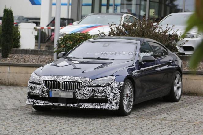 BMW Alpina B6 Grand Coupe 