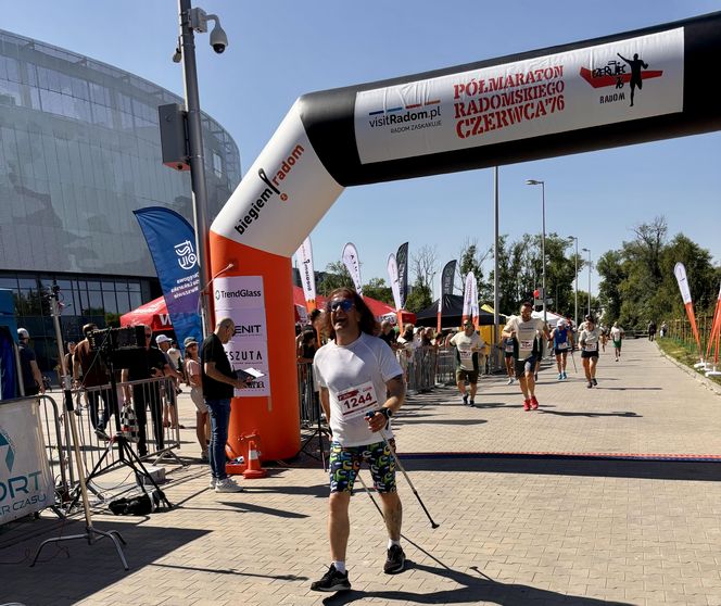 Za nami Półmaraton Radomskiego Czerwca '76